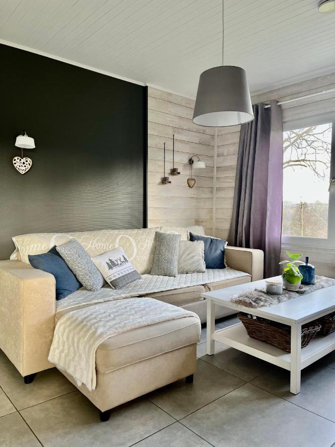 Le Chalet De Marguerite Francorchamps Exteriér fotografie