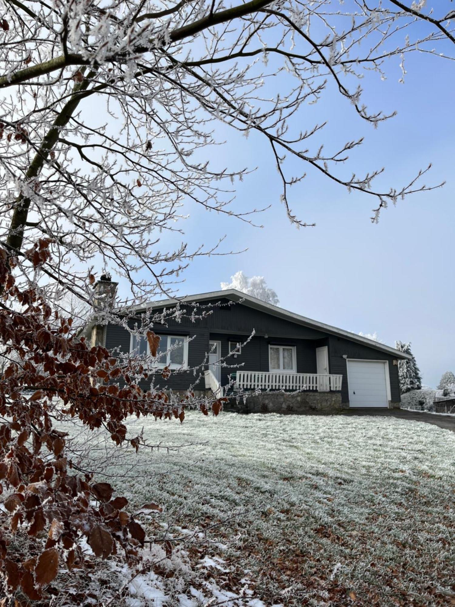 Le Chalet De Marguerite Francorchamps Exteriér fotografie