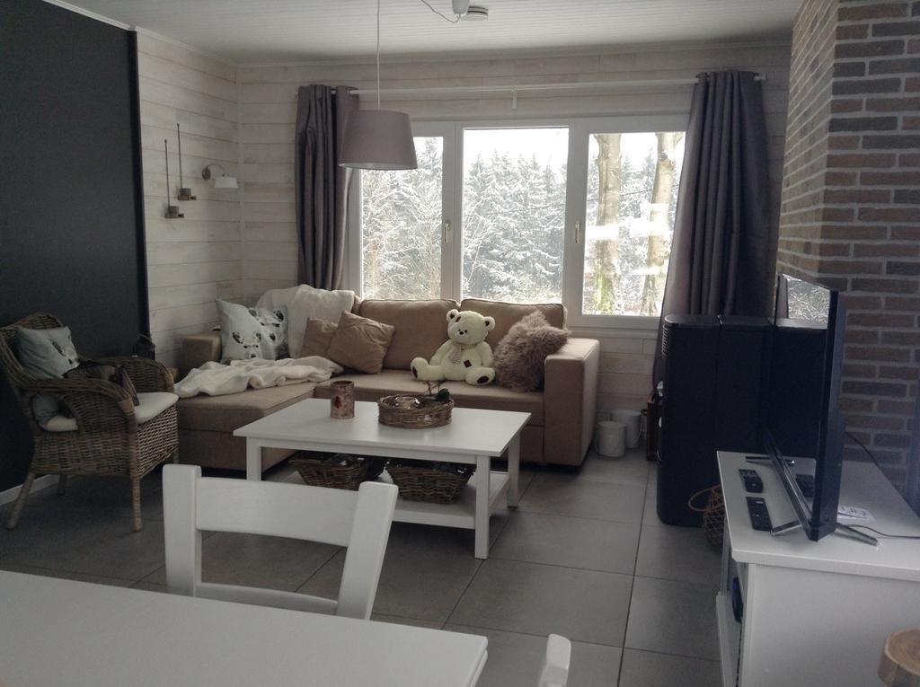 Le Chalet De Marguerite Francorchamps Pokoj fotografie