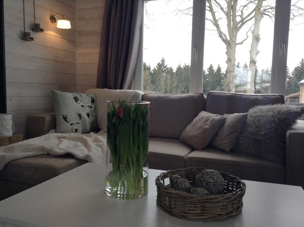 Le Chalet De Marguerite Francorchamps Exteriér fotografie