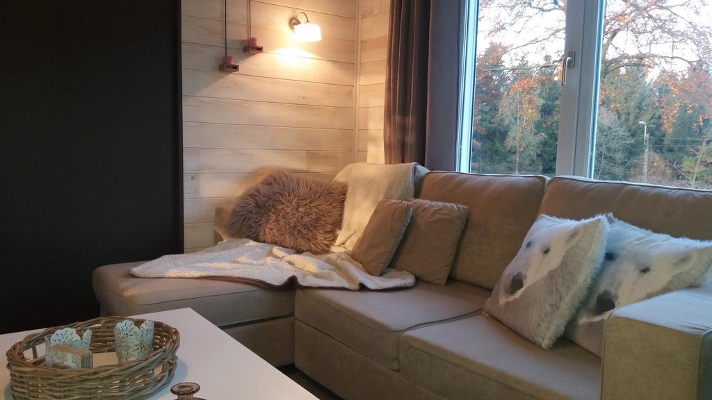 Le Chalet De Marguerite Francorchamps Exteriér fotografie